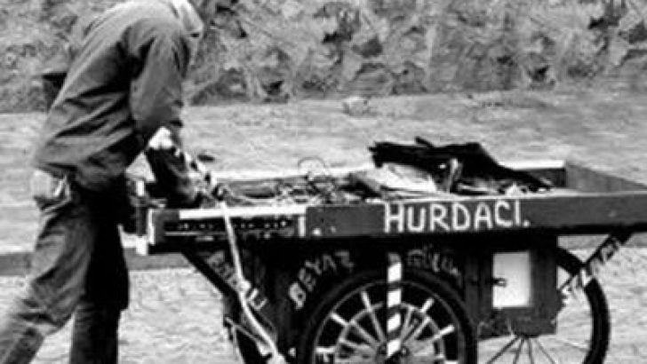 İzkent Hurdacı